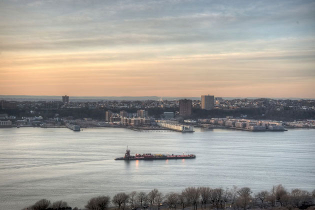 New Jersey's Hudson Riverfront