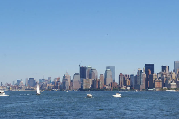 Hudson River Tour