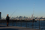 Jersey City Fishing