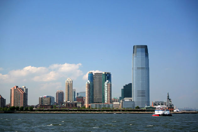 Jersey City
