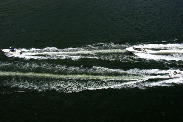 Baregat Bay Boating