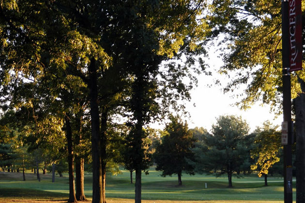 Rutgers Golf Course