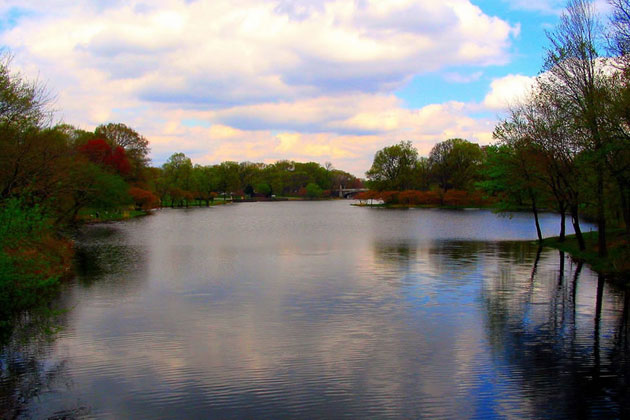 Branch Brook Park - Newark