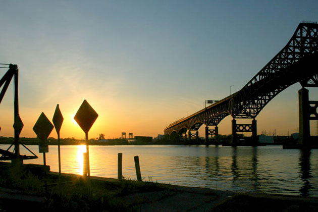 Pulaski Skyway