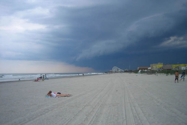 Wildwood, New Jersey Beach
