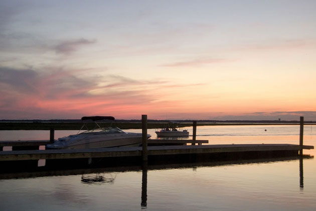 Wildwood, New Jersey Sunset