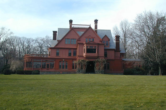 Glenmont - Thomas Edison's Home