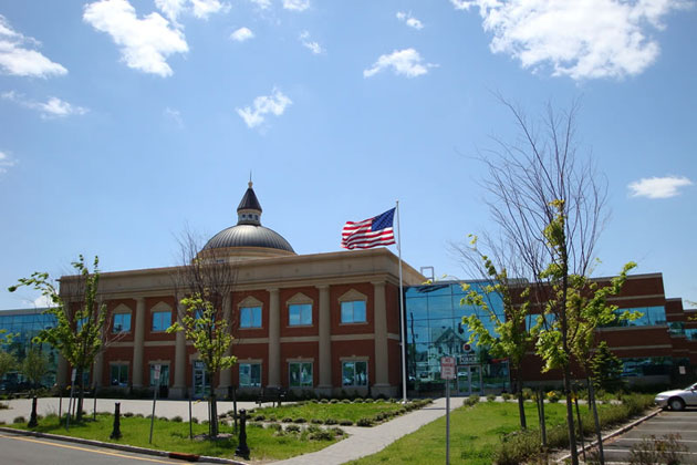Perth Amboy Courthouse