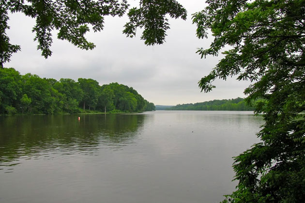 Lake Carnegie - Princeton