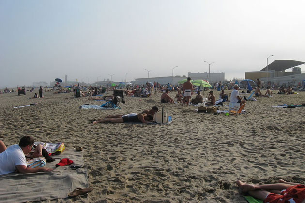 Seaside Heights Beach