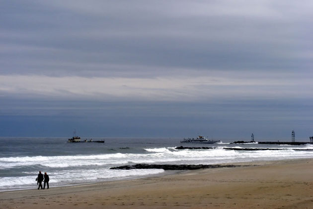 Shark River Inlet - Avon