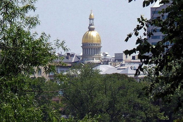 New Jersey Statehouse