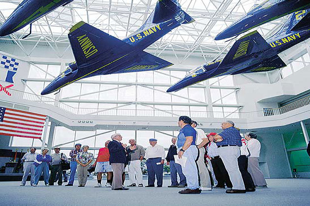 National Museum of Naval Aviation