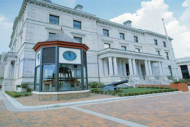 Pensacola Court House
