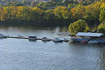 Hudson River near Troy