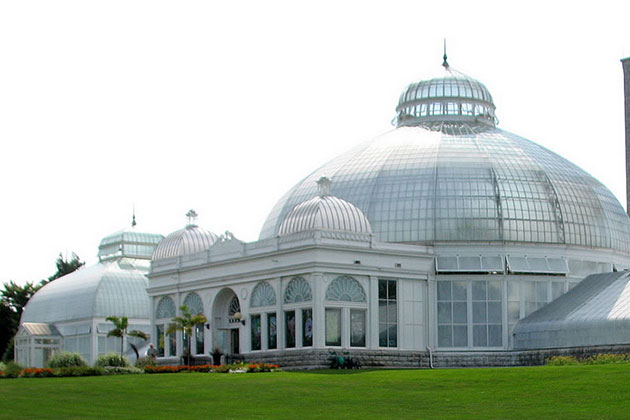 Erie County Botanical Gardens