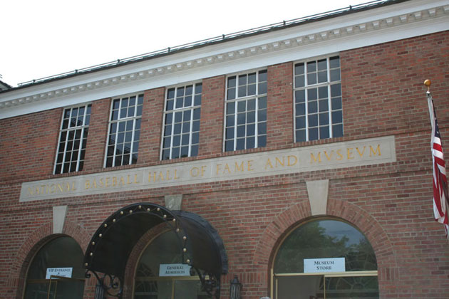 Baseball Hall of Fame