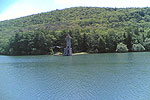Kingfishers Tower - Ostego Lake