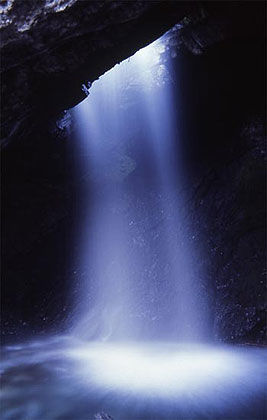 Doughnut Falls