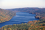 Canadice Lake Fall