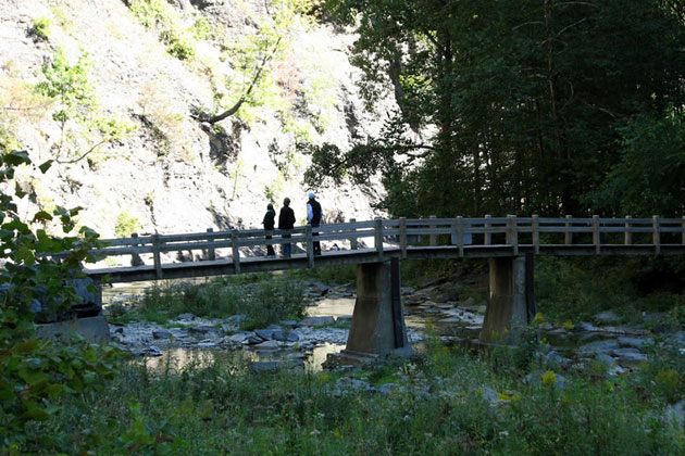 Taughannock Falls