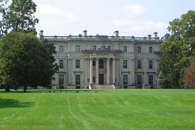 Vanderbilt Mansion