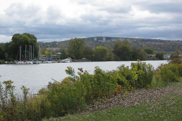 Allen H. Treman State Marine Park
