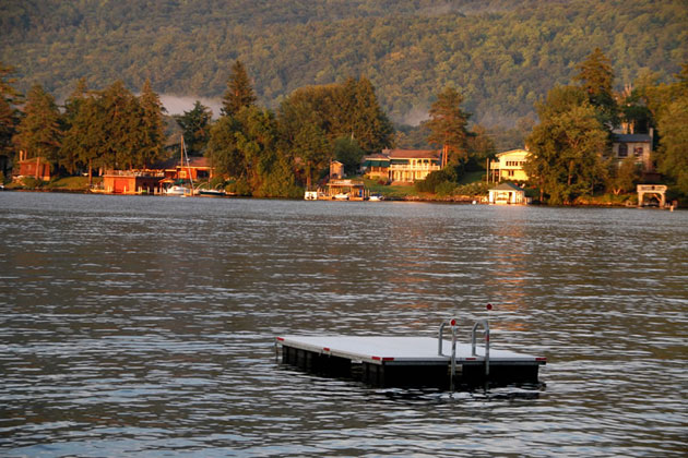 Lake George Homes