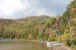 Heart Lake Canoes