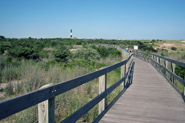 Fire Island
