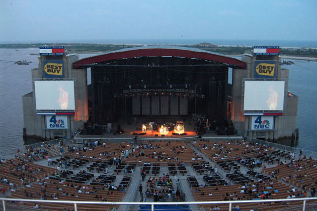 Jones Beach Theater