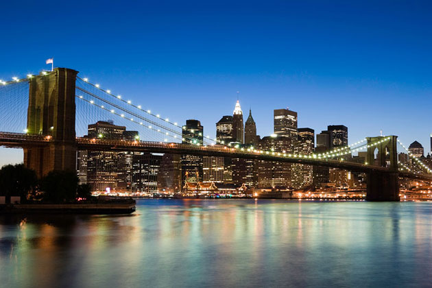 NYC Skyline