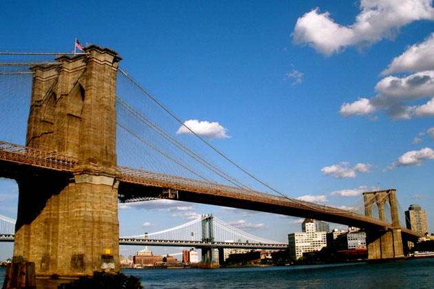 Brooklyn Bridge