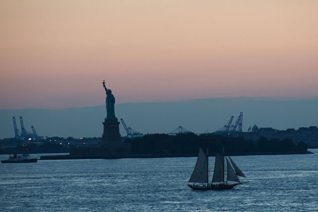 Liberty Island