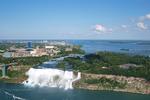 From Skylon Tower