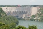 Hydroelectric Power Dam