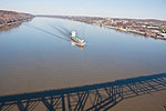 Hudson River at Poughkeepsie