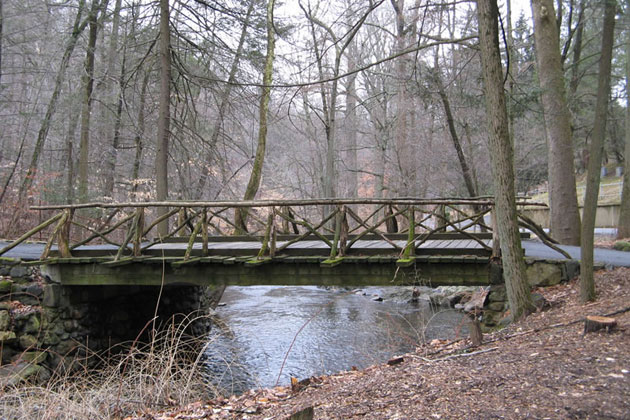 Headless Horseman Bridge