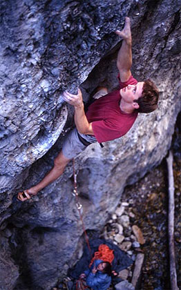 Sport Climbing