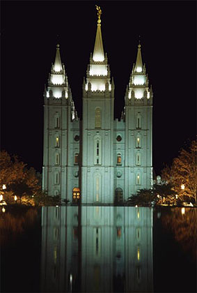 LDS Temple