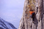 Traditional Climbing