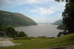 Hudson River at West Point