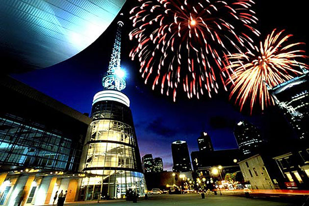 Nashville 4th of July at Arena