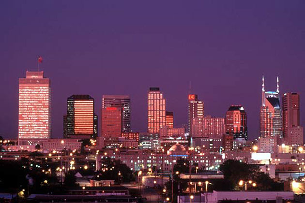 Nashville Skyline
