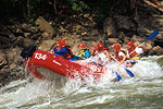 Whitewater Rafting