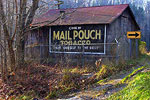 Mail Pouch Barns
