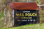 Mail Pouch Barns