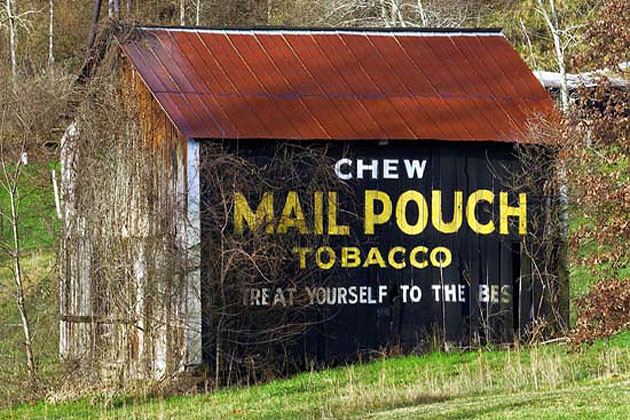 Mail Pouch Barns