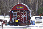 Mail Pouch Barns
