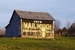 Mail Pouch Barns
